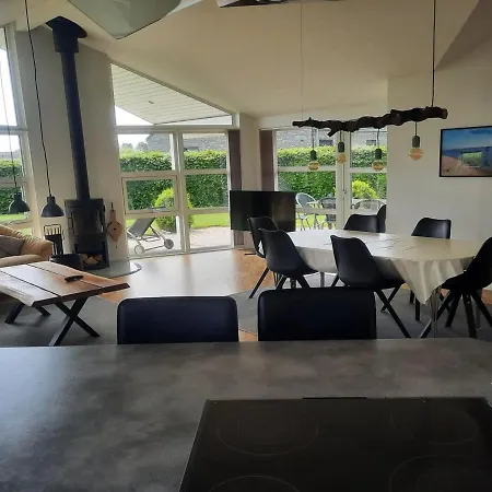 別荘 Toja - 700m From The Sea In Se Jutland By Interhome *