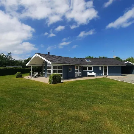 別荘 Toja - 700m From The Sea In Se Jutland By Interhome *