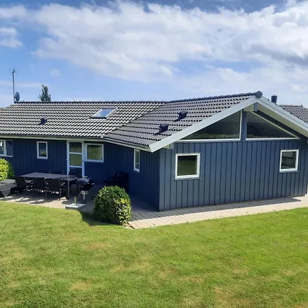 別荘 Toja - 700m From The Sea In Se Jutland By Interhome *