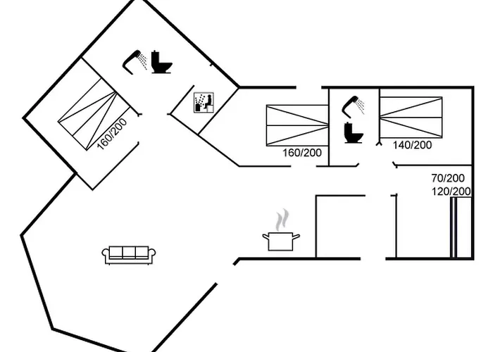 Toja - 700m From The Sea By Interhome