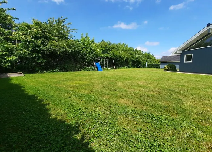 Toja - 700m From The Sea By Interhome * Nedre Lysabild