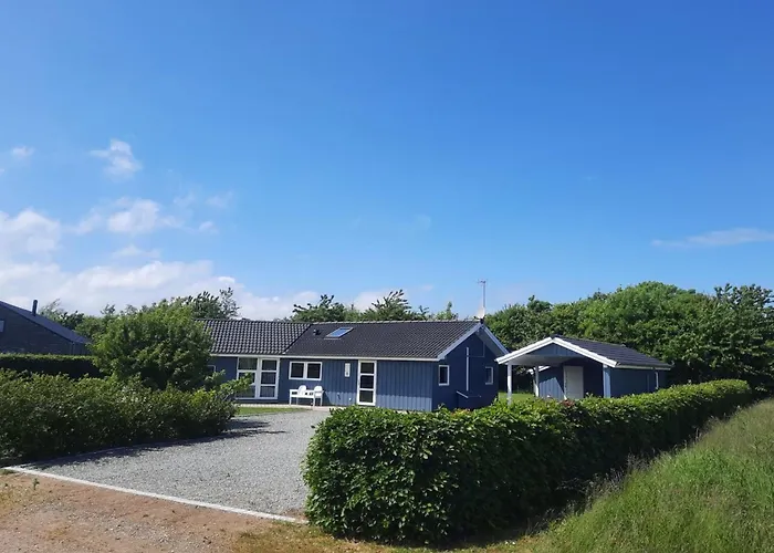 Toja - 700m From The Sea By Interhome Nedre Lysabild