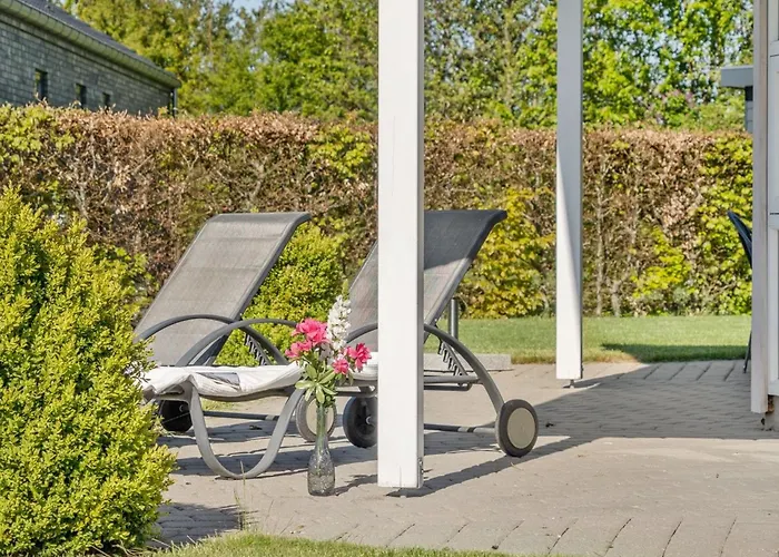 Toja - 700m From The Sea By Interhome Holiday home Nedre Lysabild