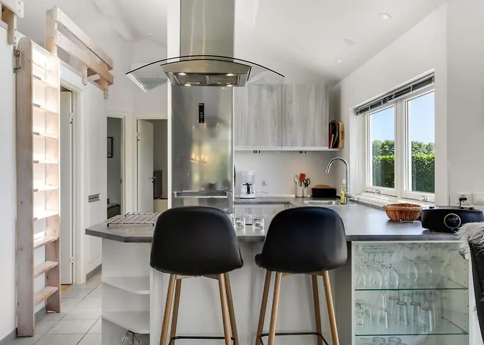 Toja - 700m From The Sea By Interhome بيت للعطل Nedre Lysabild