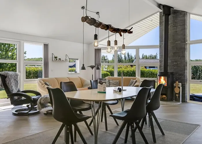 Toja - 700m From The Sea By Interhome * Nedre Lysabild