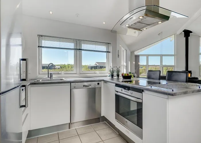 Toja - 700m From The Sea By Interhome Nedre Lysabild