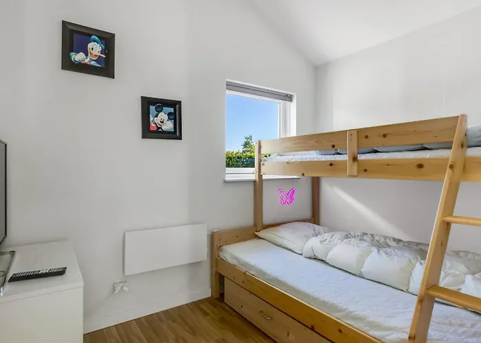 بيت للعطل Toja - 700m From The Sea By Interhome Nedre Lysabild