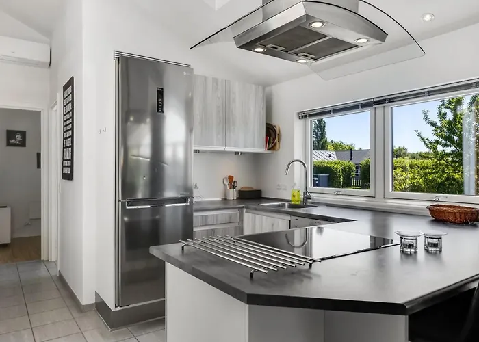 Toja - 700m From The Sea By Interhome Nedre Lysabild