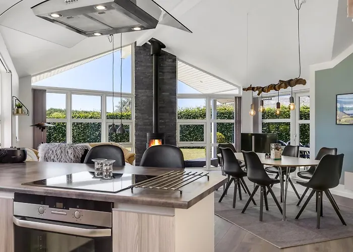 Toja - 700m From The Sea By Interhome Nedre Lysabild