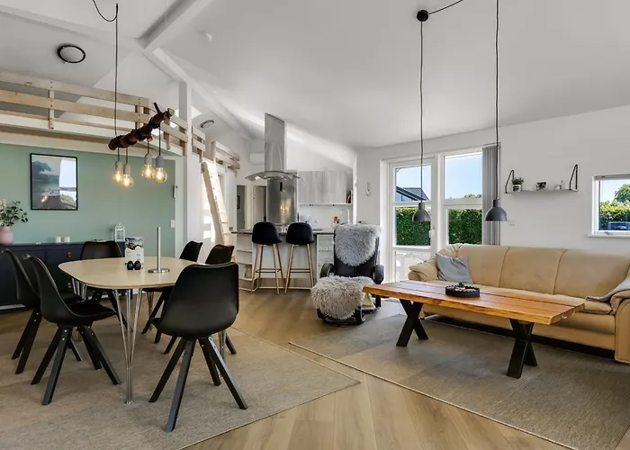 Toja - 700m From The Sea By Interhome Nedre Lysabild